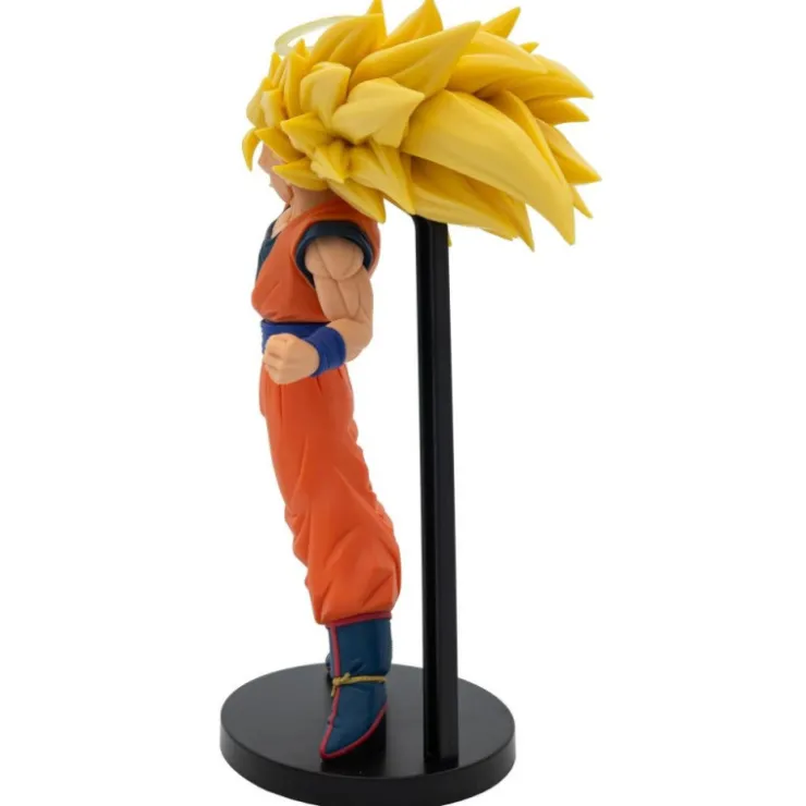 Dragon Ball Z Figura Goku Super Saiyan 3 (Vs Majin Buu) Match Makers>Banpresto New