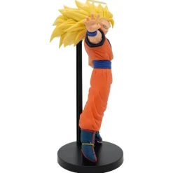 Dragon Ball Z Figura Goku Super Saiyan 3 (Vs Majin Buu) Match Makers><noscript><img width=