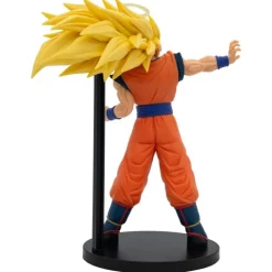 Dragon Ball Z Figura Goku Super Saiyan 3 (Vs Majin Buu) Match Makers><noscript><img width=