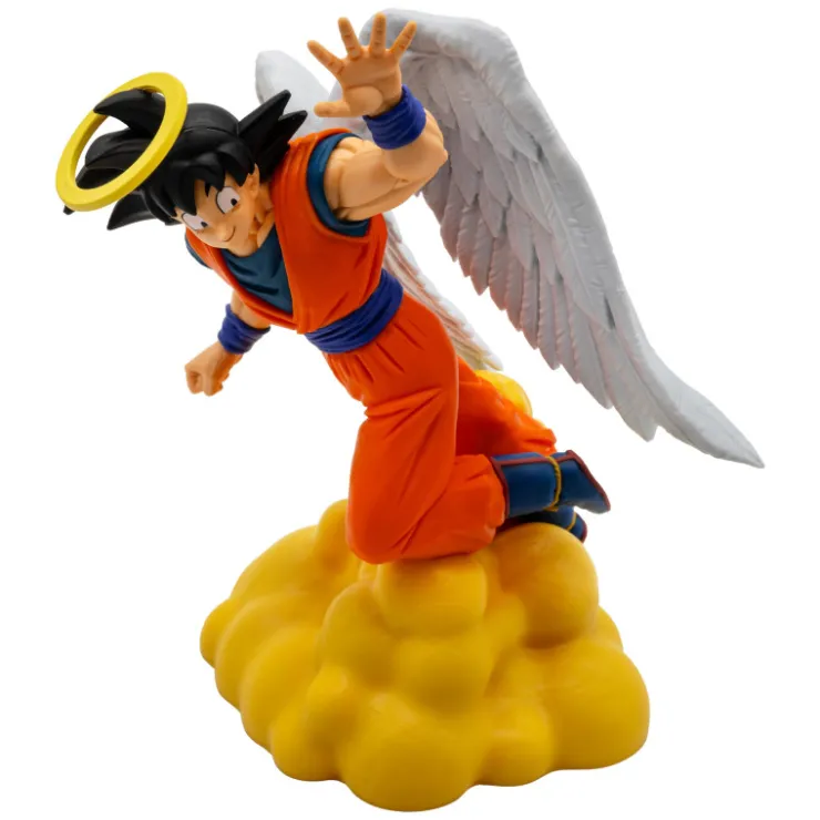 Dragon Ball Z History Box Figura Goku>Banpresto Best