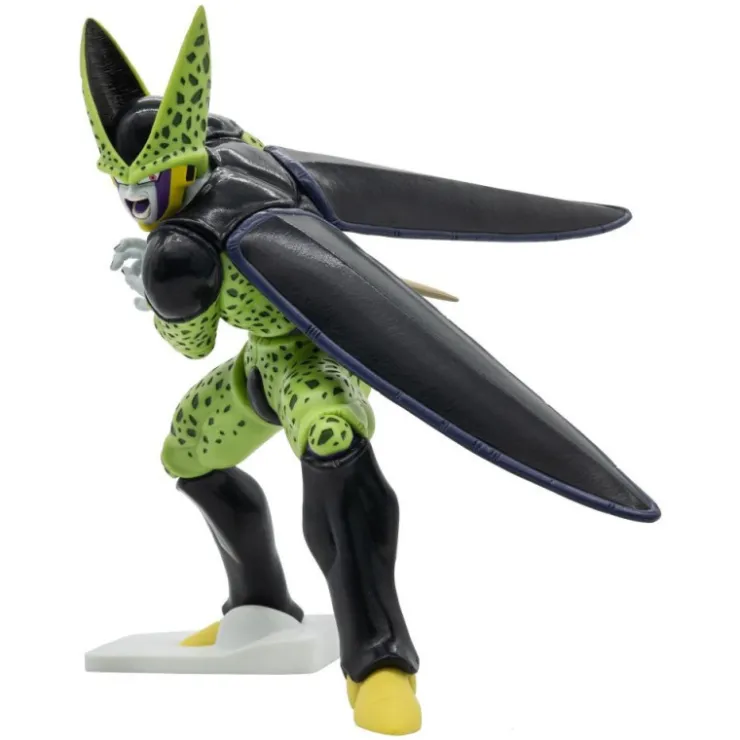 Dragon Ball Z Match Makers Figura Cell (Vs Gohan Super Saiyan)>Banpresto New