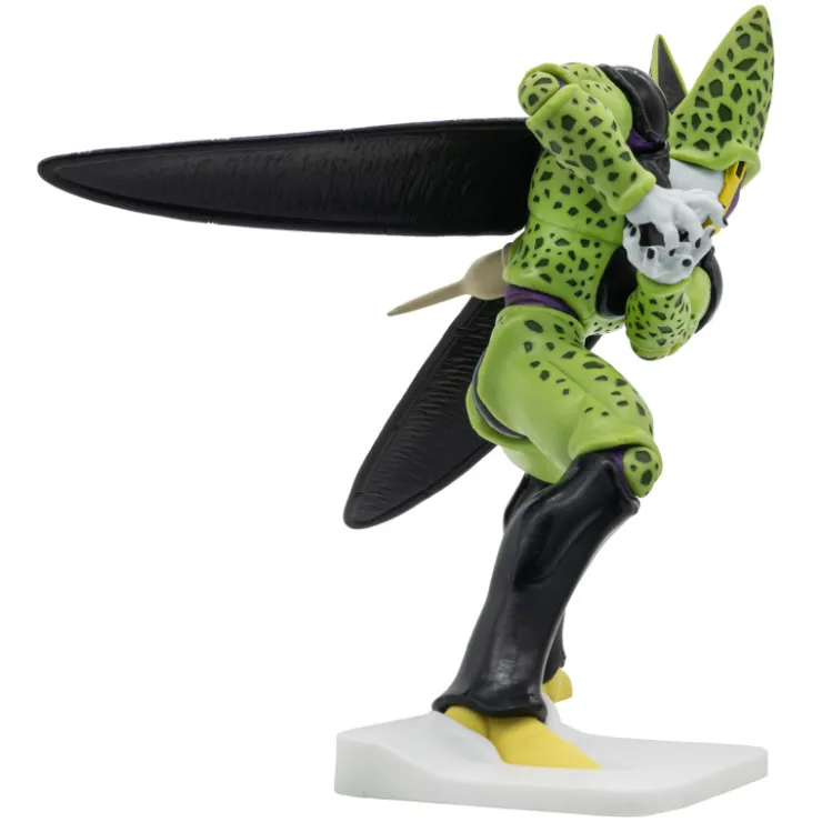 Dragon Ball Z Match Makers Figura Cell (Vs Gohan Super Saiyan)>Banpresto New