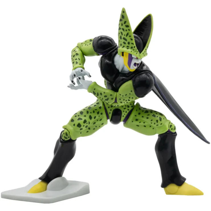 Dragon Ball Z Match Makers Figura Cell (Vs Gohan Super Saiyan)>Banpresto New