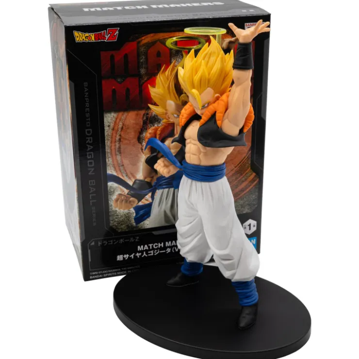Banpresto Dragon Ball Z Match Makers Figura Gogeta Super Saiyan Vs Janemba>Dragonball Hot