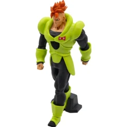 Dragon Ball Z Solid Edge Works Figura Android 16><noscript><img width=