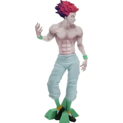 Hunter x Hunter Figura Hisoka Morow Grandista>Banpresto New