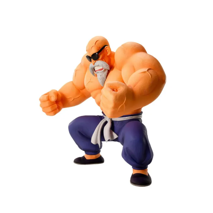 Banpresto Ichibansho Dragon Ball Figura Maestro Roshi (Son Goku Training Section)>Dragonball Sale