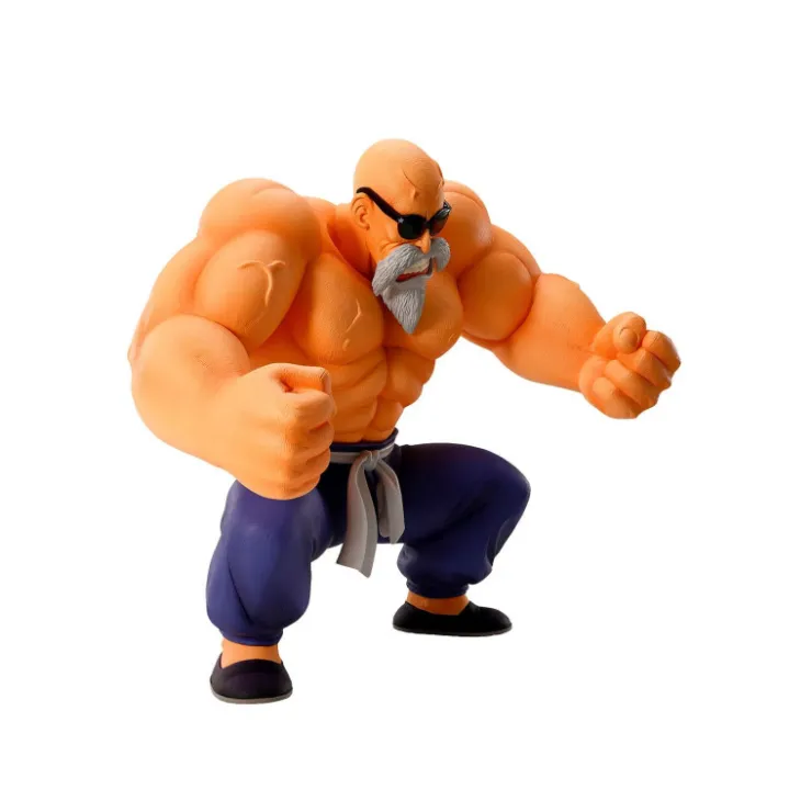 Banpresto Ichibansho Dragon Ball Figura Maestro Roshi (Son Goku Training Section)>Dragonball Sale