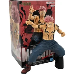 Jujutsu Kaisen Figura Sukuna Maximatic Special><noscript><img width=