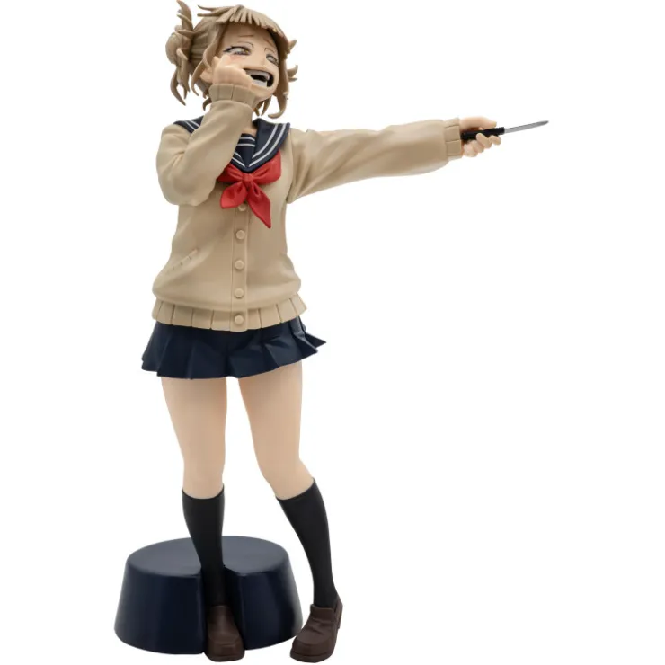 My Hero Academia Glitter & Glamours Figura Himiko Toga>Banpresto Clearance