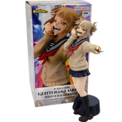 My Hero Academia Glitter & Glamours Figura Himiko Toga>Banpresto Clearance