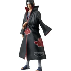 Banpresto Shippuden Grandista Figura Itachi Uchiha>Naruto New