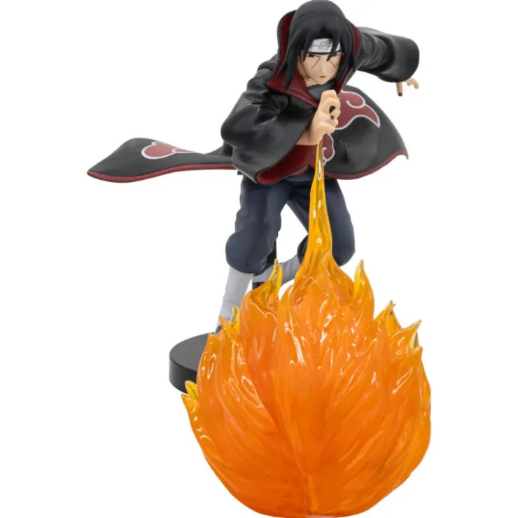 Naruto Shippuden Figura Itachi Uchiha II Effectreme>Banpresto Discount