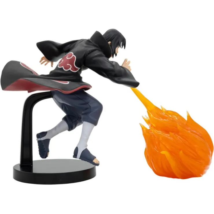 Naruto Shippuden Figura Itachi Uchiha II Effectreme>Banpresto Discount
