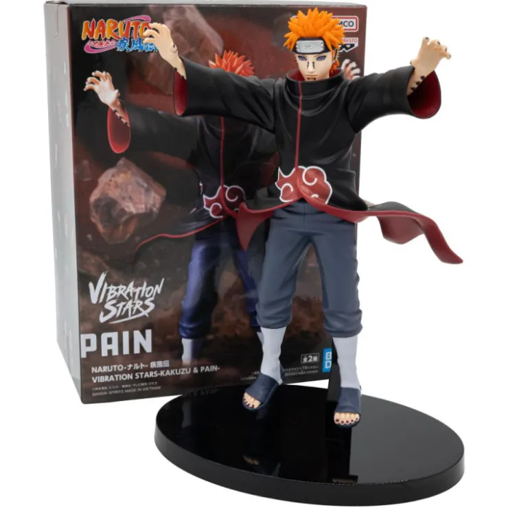 Naruto Shippuden Figura Pain Naruto Shippuden Vibration Star>Banpresto Online