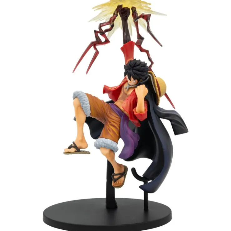 One Piece Battle Record Collection Figura Monkey D. Luffy II>Banpresto Online