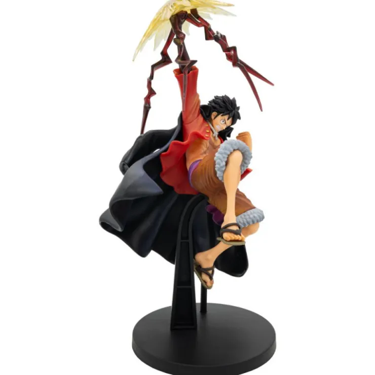 One Piece Battle Record Collection Figura Monkey D. Luffy II>Banpresto Online