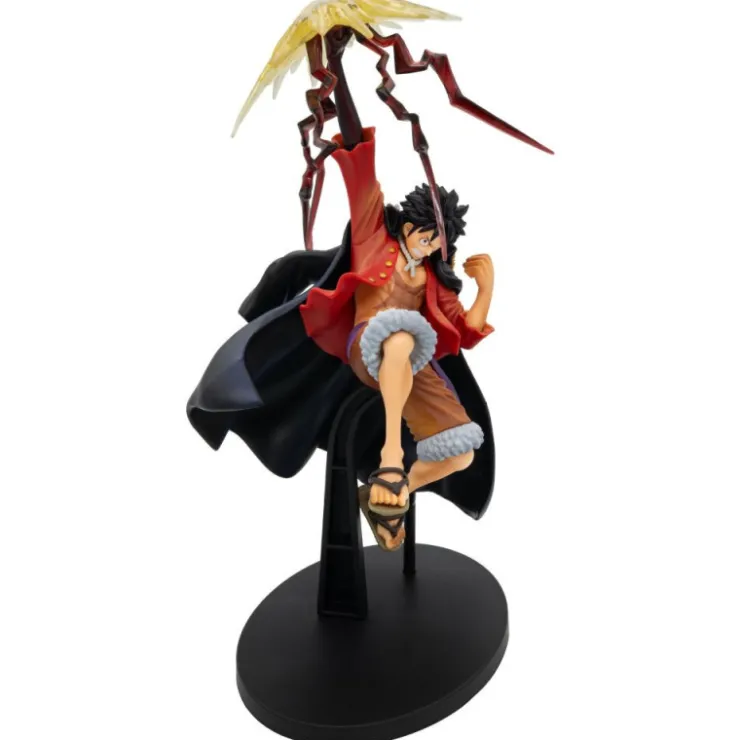 One Piece Battle Record Collection Figura Monkey D. Luffy II>Banpresto Online