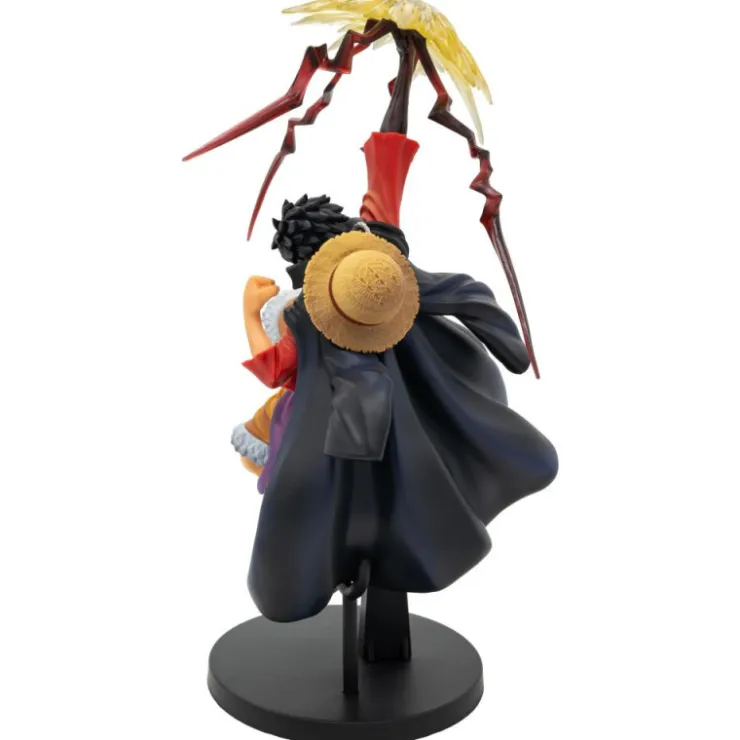 One Piece Battle Record Collection Figura Monkey D. Luffy II>Banpresto Online