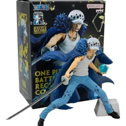 One Piece Battle Record Collection Figura Trafalgar Law II>Banpresto Clearance
