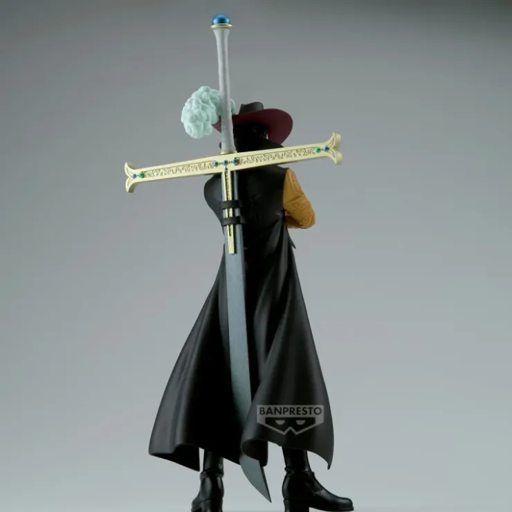 One Piece DXF The Grandline Series Extra Figura Dracule. Mihawk>Banpresto