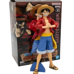 Banpresto Figura Monkey D. Luffy DXF The Grandline Series Special>One piece Discount
