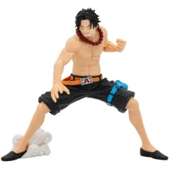 One Piece Figura Portgas D. Ace Grandista>Banpresto Best