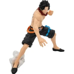 One Piece Figura Portgas D. Ace Grandista><noscript><img width=