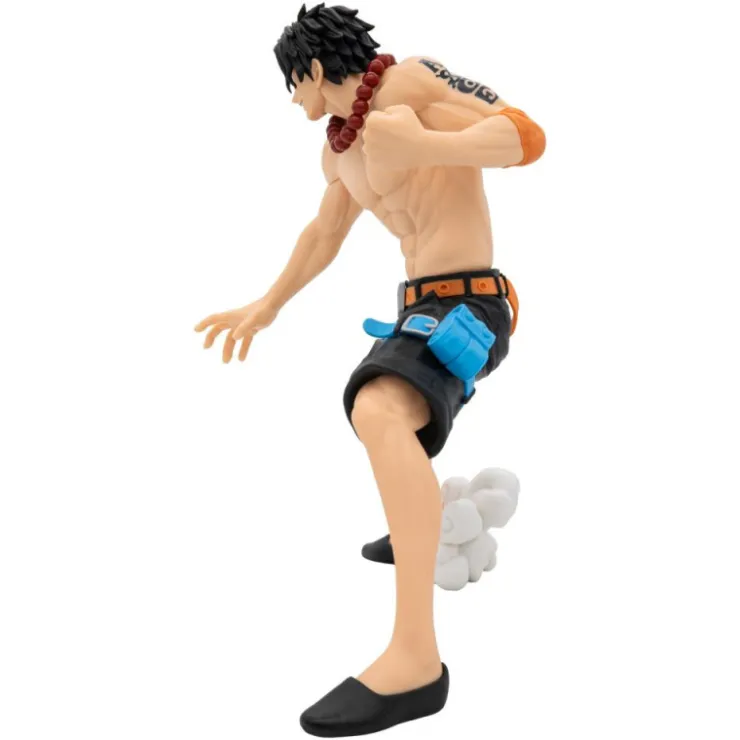 One Piece Figura Portgas D. Ace Grandista>Banpresto Best