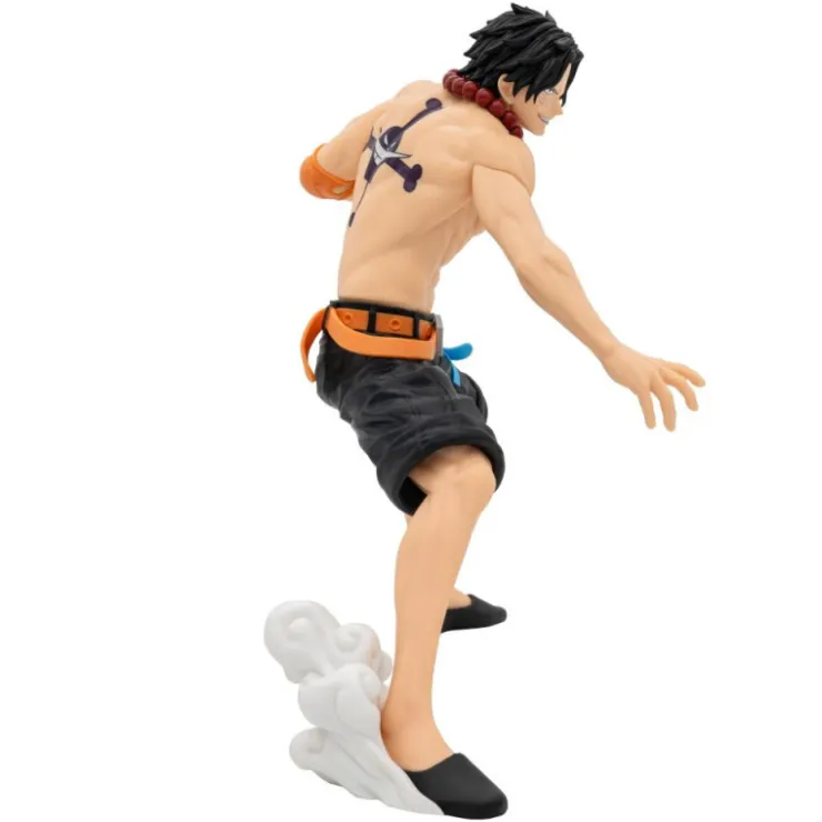 One Piece Figura Portgas D. Ace Grandista>Banpresto Best