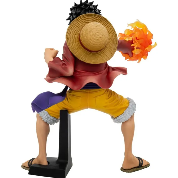 One Piece Figura Monkey D. Luffy Grandista Special Edition>Banpresto Best