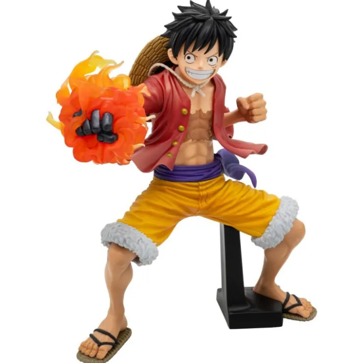 One Piece Figura Monkey D. Luffy Grandista Special Edition>Banpresto Best