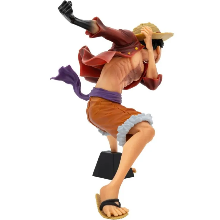 One Piece Figura Monkey D. Luffy I Special Maximatic>Banpresto