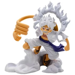 One Piece FL Gear 5 Vol. 1 Figura Monkey Luffy>Banpresto Best