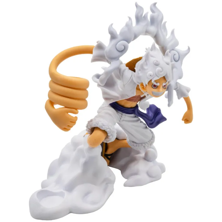 One Piece FL Gear 5 Vol. 1 Figura Monkey Luffy>Banpresto Best