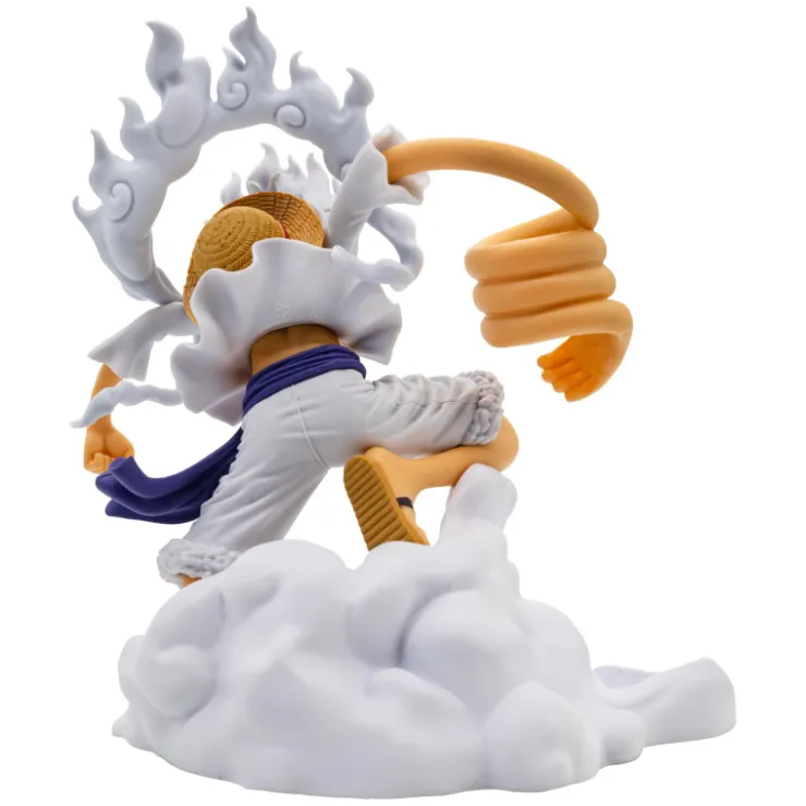 One Piece FL Gear 5 Vol. 1 Figura Monkey Luffy>Banpresto Best