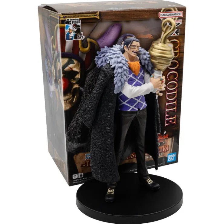 One Piece Grandline Series Extra Figura Crocodile>Banpresto Discount