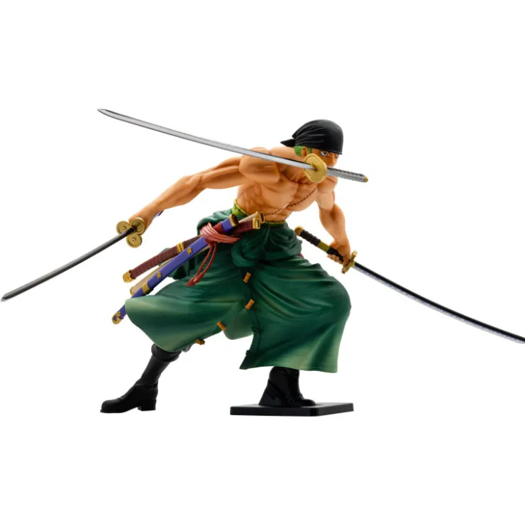 One Piece Grandista Special Edition Figura Roronoa Zoro>Banpresto