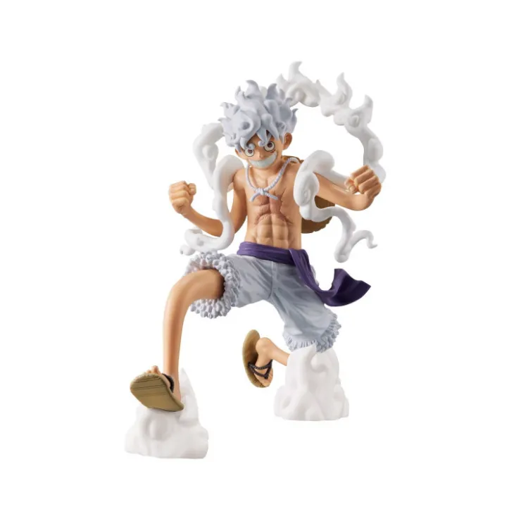 Banpresto Grandista Figura Monkey D. Luffy>One piece Online
