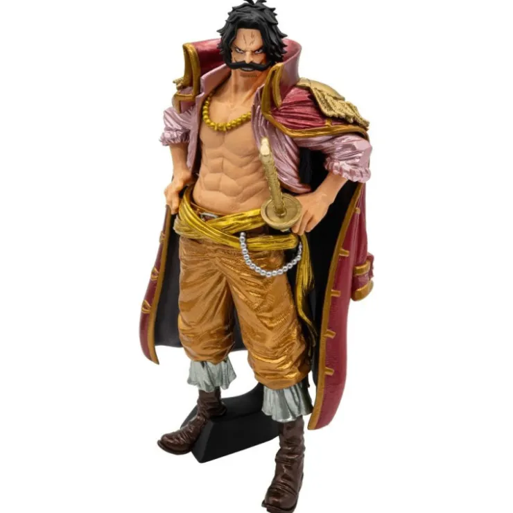 One Piece King of Artist Figura Gol D. Roger>Banpresto Best