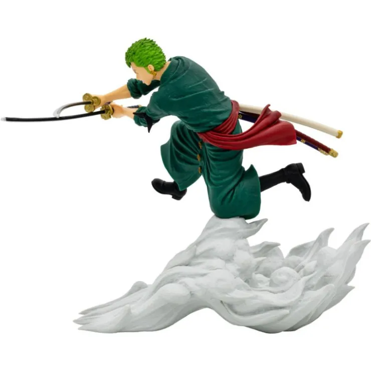 One Piece Senkozekkei Figura Roronoa Zoro Egghead Ver.>Banpresto New
