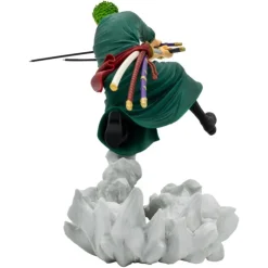One Piece Senkozekkei Figura Roronoa Zoro Egghead Ver.><noscript><img width=
