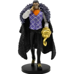 One Piece The Shukko Figura Crocodile>Banpresto Clearance