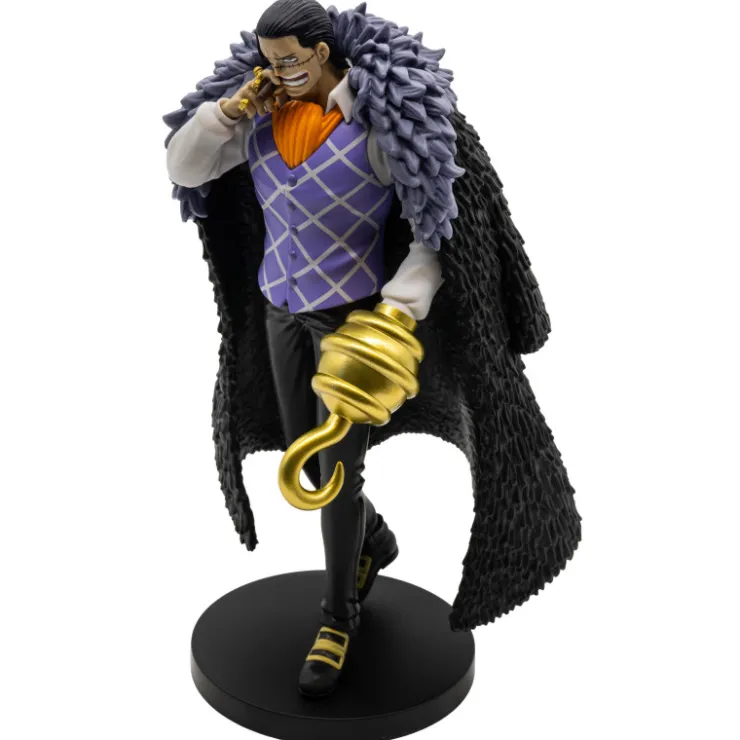 One Piece The Shukko Figura Crocodile>Banpresto Clearance
