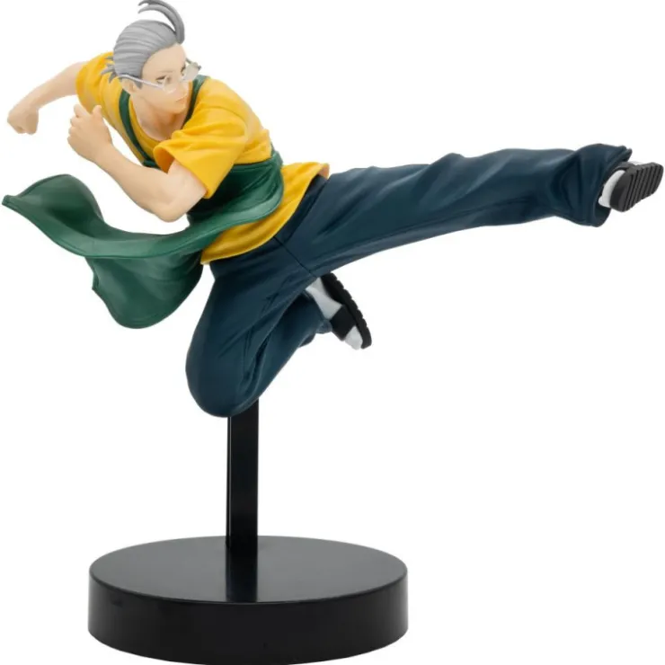 Sakamoto Days Figura Sakamoto Taro II Vibration Stars>Banpresto New