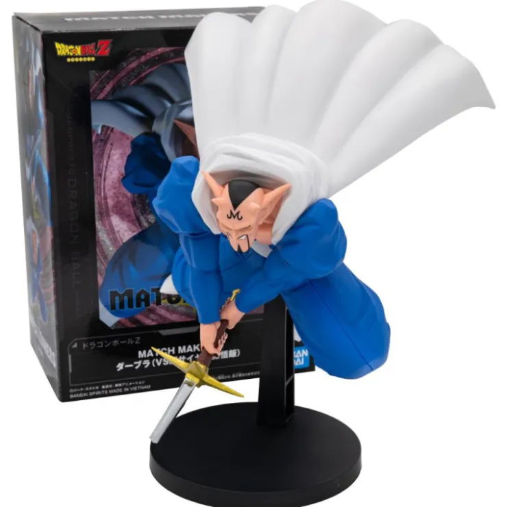 Banrpesto Dragon Ball Z Figura Dabura Match Makers>Dragonball Clearance