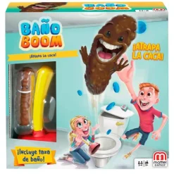 Baño Boom!>Mattel games
