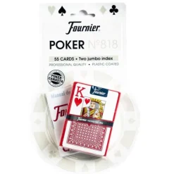 Baraja de Poker y Bridge Nº 818 Varios Modelos>Otras marcas Clearance