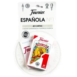 Baraja Española 40 Cartas Nº 1 Varios Modelos>Otras marcas Discount