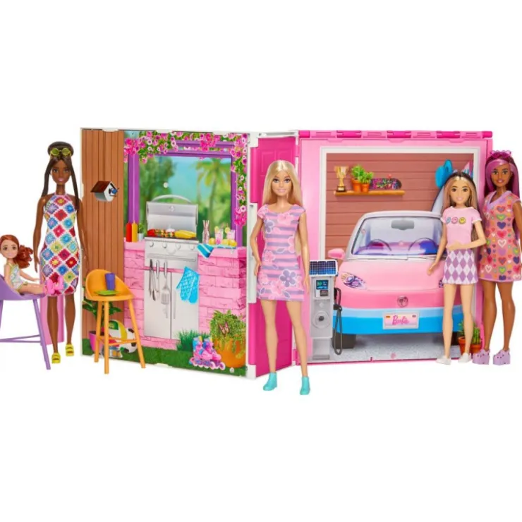 65 Aniversario Casa De Muñecas Con Apartamento>Barbie Best